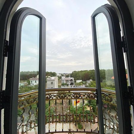 Bao Long Hotel Phú Mỹ المظهر الخارجي الصورة