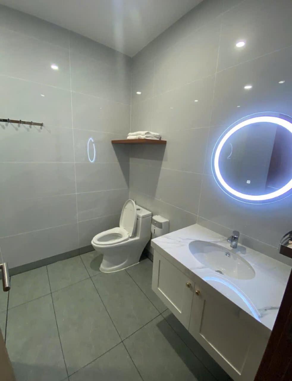 Bao Long Hotel Phú Mỹ المظهر الخارجي الصورة