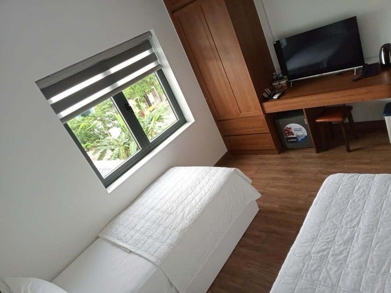 Bao Long Hotel Phú Mỹ المظهر الخارجي الصورة