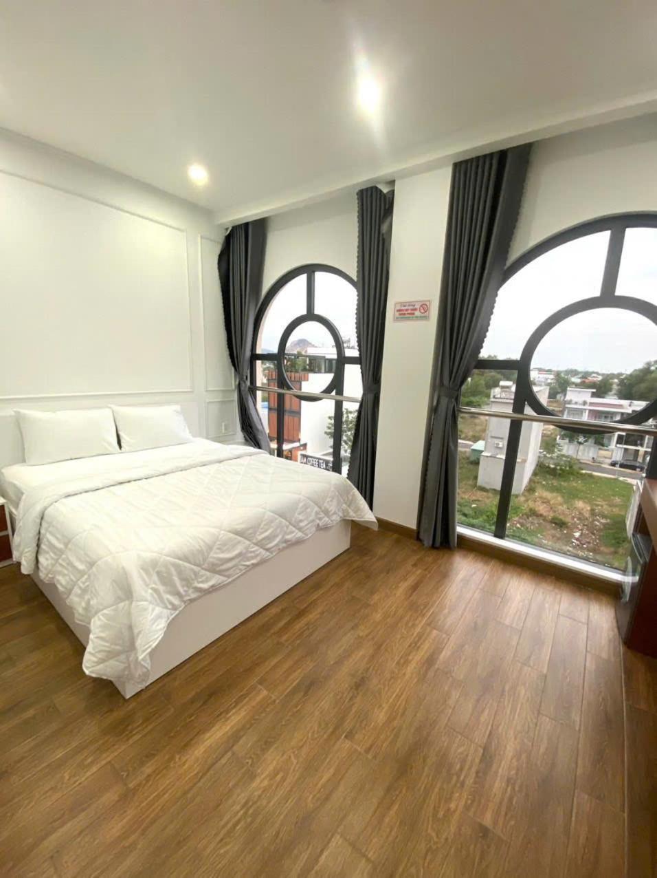 Bao Long Hotel Phú Mỹ المظهر الخارجي الصورة